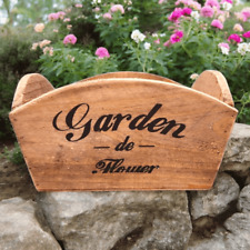 Wooden planter rustic for sale  Tempe