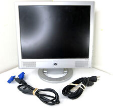 Monitor LCD plano HP VS15 alto-falantes embutidos HSTND-2L04 + VGA/cabos de alimentação comprar usado  Enviando para Brazil