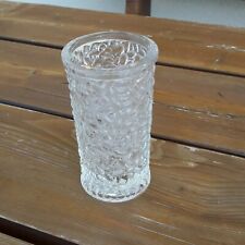 Vase blumenvase glas gebraucht kaufen  Drebach