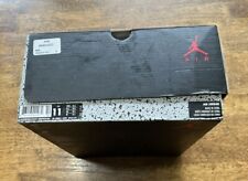 Nike Air Jordan 6 preto infravermelho 2014 tamanho 11 OG VI somente na caixa comprar usado  Enviando para Brazil