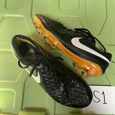 Nike Tiempo Legend 8 Elite ACC Botas Negras CV3141-017 EE. UU. 7.5 UK 6.5 EUR 40.5 segunda mano  Embacar hacia Argentina