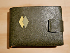 Vintage leather wallet for sale  Klamath Falls