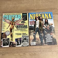 Nirvana kurt cobain for sale  Torrington