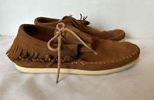 Minnetonka venice brown for sale  Shipping to Ireland