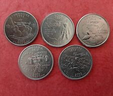 Set coins quarter usato  Montesilvano