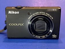 Nikon coolpix s6200 for sale  Union