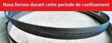 LAME SCIE A' RUBAN METAUX BI-METAL M42 13X0,65 Fabriqué Allemande Quality PRO d'occasion  Chalon-sur-Saône