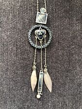 Pilgrim tartan necklace for sale  STOWMARKET