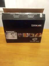 Kit fotocondutor Lexmark One genuíno E250X22G novo/caixa aberta, usado comprar usado  Enviando para Brazil