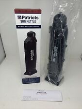 Patriots sun kettle for sale  Lowell