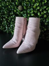 Ankle boots rosa gebraucht kaufen  Finsing