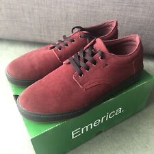 Emerica - Spanky G6 Shoes - Wine, used for sale  Shipping to South Africa