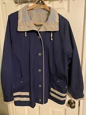 Nautical boat jacket for sale  Houston