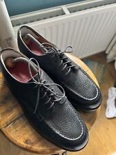 Grenson black moc for sale  OXFORD