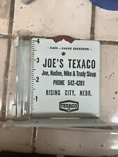 Vintage joe texaco for sale  Rancho Cucamonga