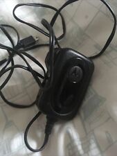 Genuine motorola power for sale  LEICESTER