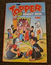 Topper sparky annuals for sale  WISBECH