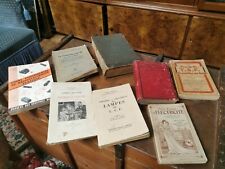 Lot livres anciens d'occasion  Roussillon