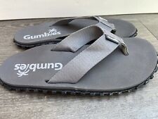 Gumbies grey sandal for sale  NORWICH