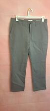 Used, Goodfellow Pants Mens 34x30 Color Gray Chino Hennepin Stretch for sale  Shipping to South Africa