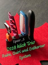 Tupperware d228 trio gebraucht kaufen  Deutschland