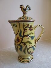 Used, VINTAGE STUDIO POTTERY SLIPWARE JUG - MARY WONDRAUSCH for sale  Shipping to South Africa