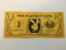 Playboy half dollar for sale  ALFORD