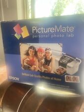 Epson picturemate new for sale  Folsom