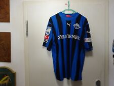 Matchworn trikot paderborn gebraucht kaufen  Leverkusen