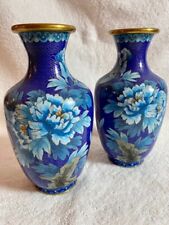 Pair beautiful cloisonne for sale  Roswell