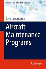 Aircraft maintenance programs for sale  DERBY