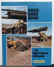 Caterpillar 988b 980c for sale  Holts Summit