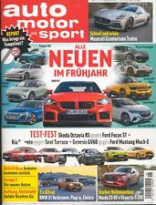 Auto motor sport gebraucht kaufen  Helmstedt