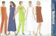 4996 patron butterick d'occasion  Saint-Paul-Trois-Châteaux