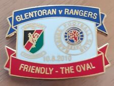 Glentoran glasgow rangers for sale  NEWPORT