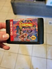 Castlevania bloodlines authent for sale  Columbia