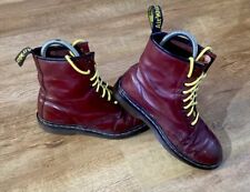 Martens cherry red for sale  STOKE-ON-TRENT