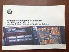 Bmw betriebsanleitung zum gebraucht kaufen  Berlin