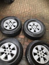 toyota hilux tyres for sale  HUDDERSFIELD