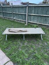 Carp camping bed for sale  HAYES