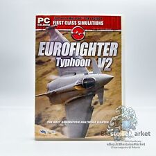 Eurofighter typhoon italiano usato  Vo