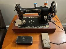 white rotary sewing machine for sale  Reidsville