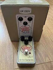 Electro harmonix soul for sale  THATCHAM