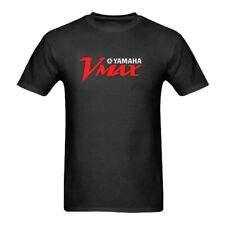 Camiseta preta Yamaha VMAX moto todos os tamanhos todas as cores comprar usado  Enviando para Brazil