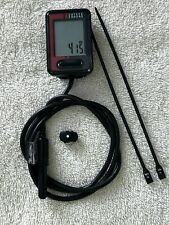 Usado, Hodômetro velocímetro computador ciclismo Cateye Enduro comprar usado  Enviando para Brazil