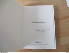 Chanel marie louise d'occasion  Meudon