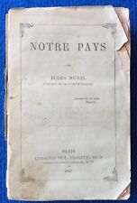 Pays jules duval d'occasion  Chassieu