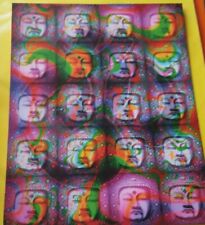 Blotter art buddha gebraucht kaufen  Gadeland,-Wittorf