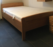 Bett buche matratze gebraucht kaufen  Hollenbeck, Lehmrade, Sterley