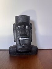 Munktiki smiling moai for sale  Los Angeles